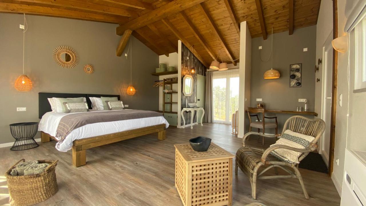 Bed and Breakfast Sussurros Do Monte Aljezur Exterior foto